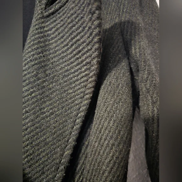 Vena Cava Long Belted Coat ASO Gossip Girl - Picture 6 of 16